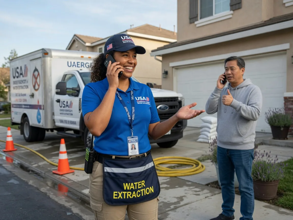 Emergency Water Removal Lehigh, OK FAQs